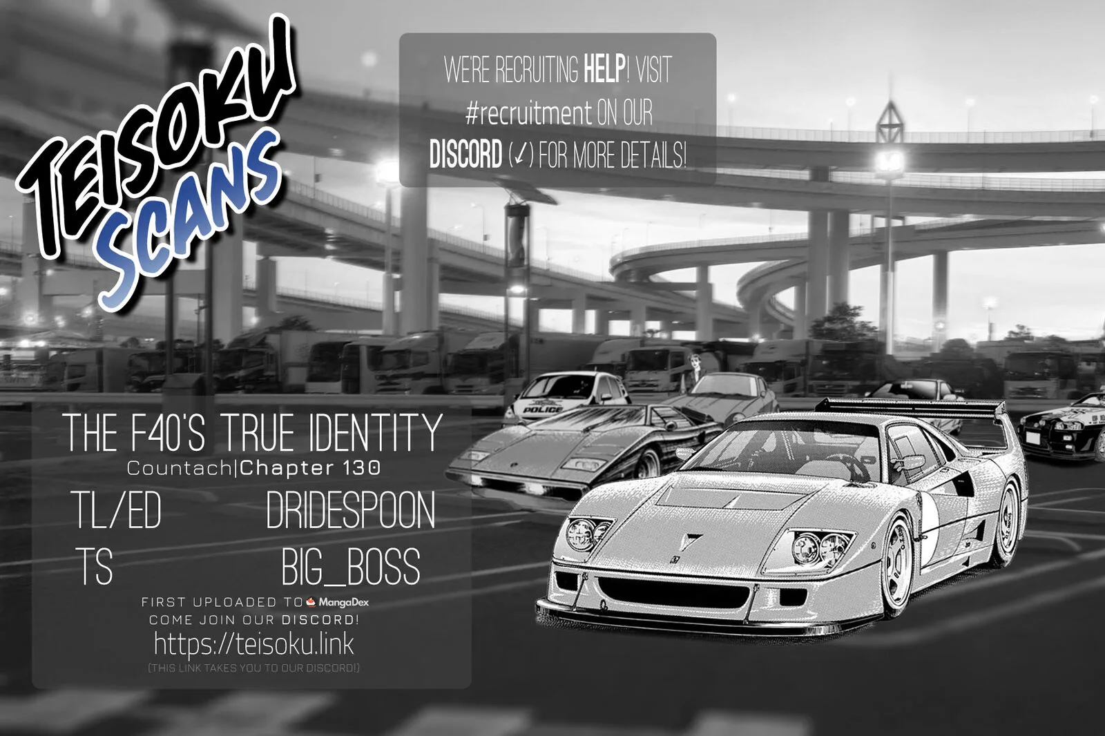 Countach Chapter 130 page 16
