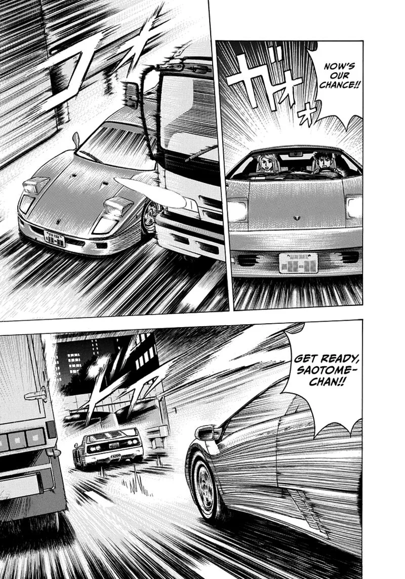 Countach Chapter 130 page 13