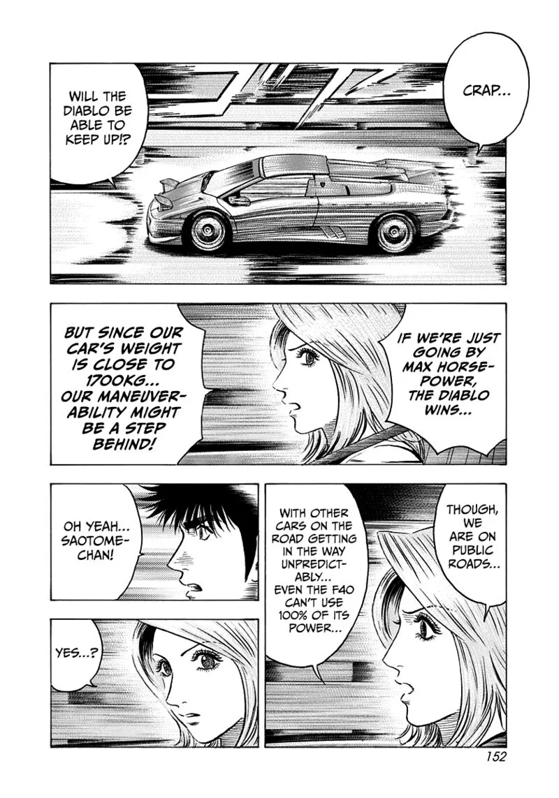 Countach Chapter 130 page 10