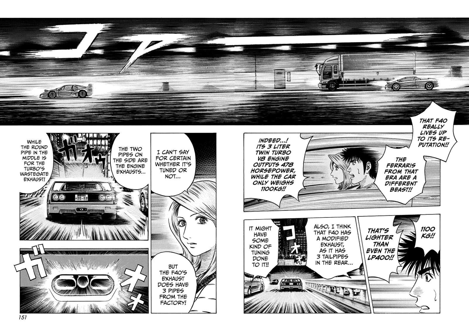 Countach Chapter 130 page 9