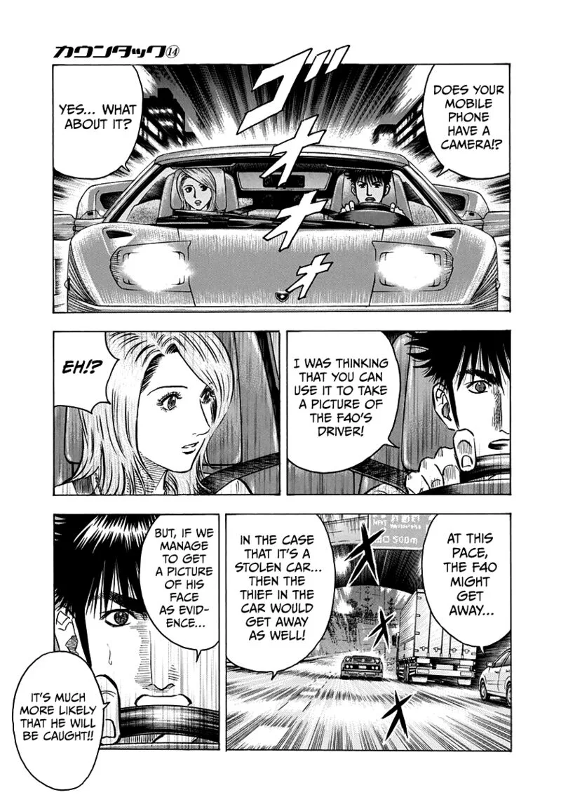 Countach Chapter 130 page 11