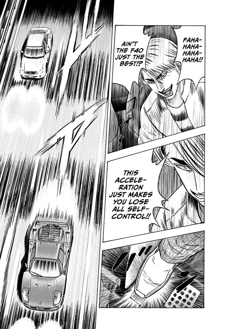 Countach Chapter 130 page 8
