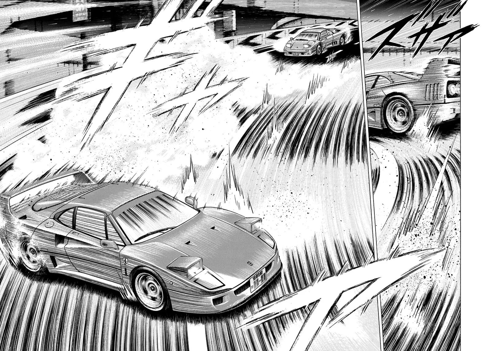 Countach Chapter 130 page 4
