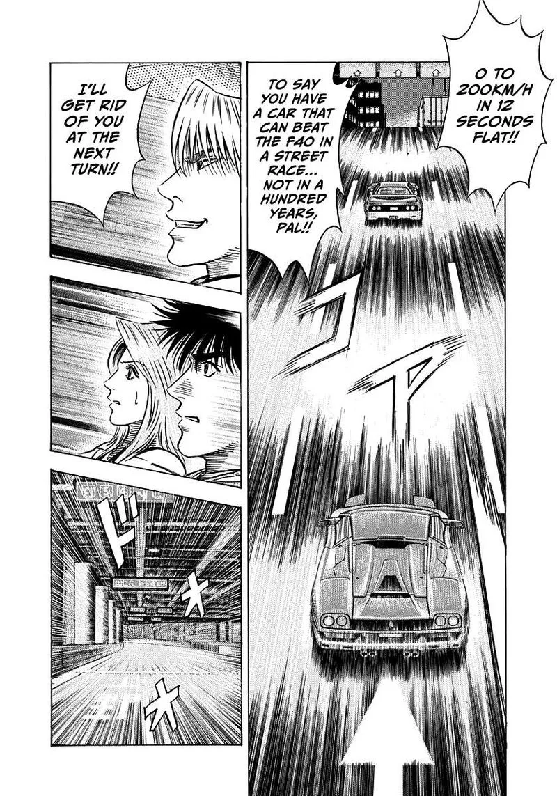 Countach Chapter 131 page 8