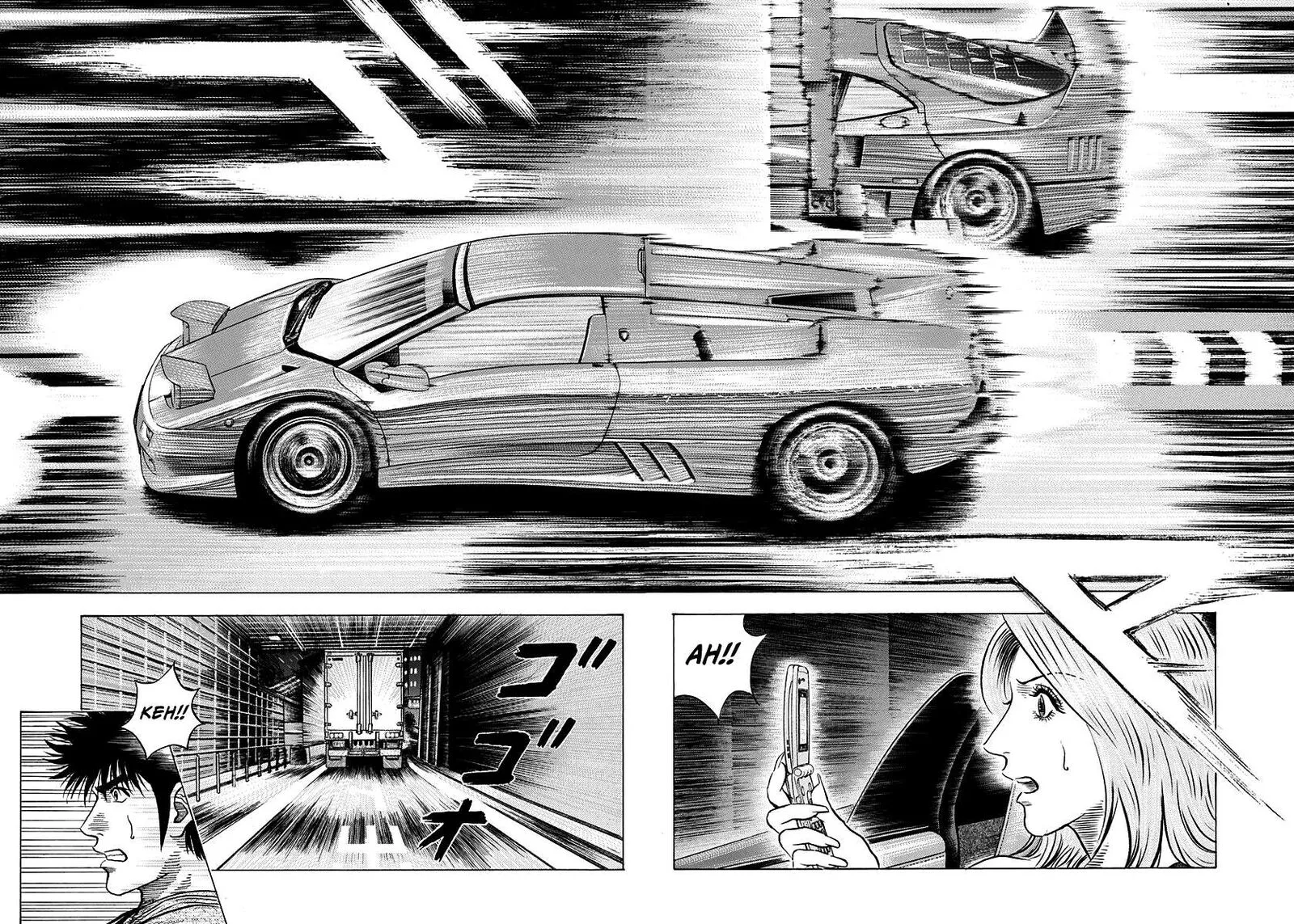 Countach Chapter 131 page 4