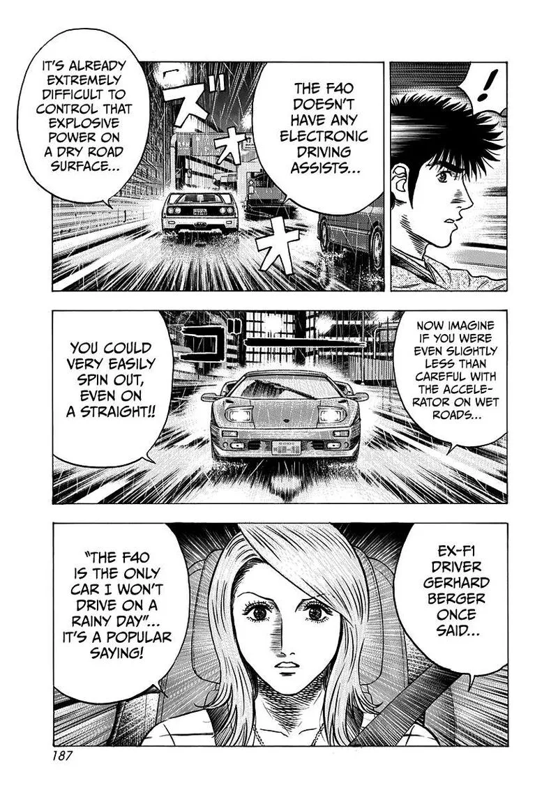 Countach Chapter 132 page 11