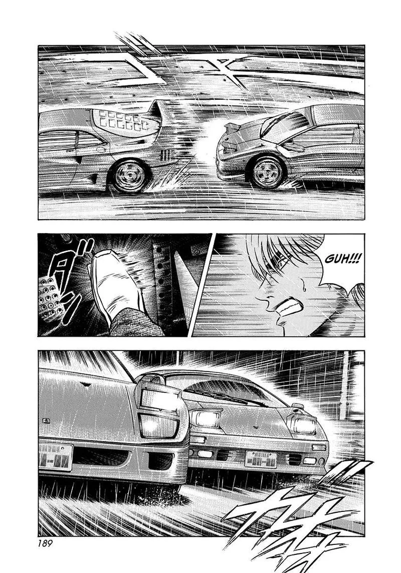 Countach Chapter 132 page 13