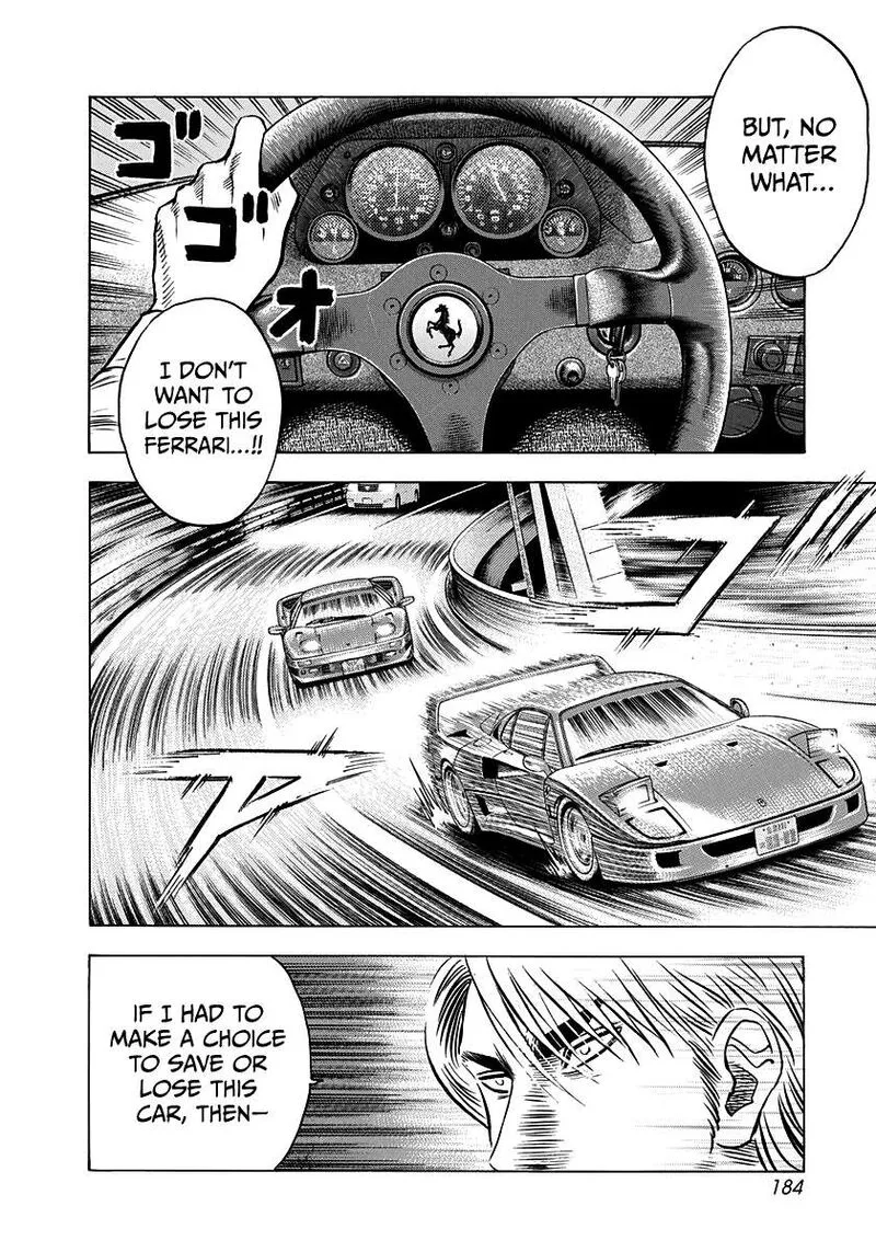 Countach Chapter 132 page 8