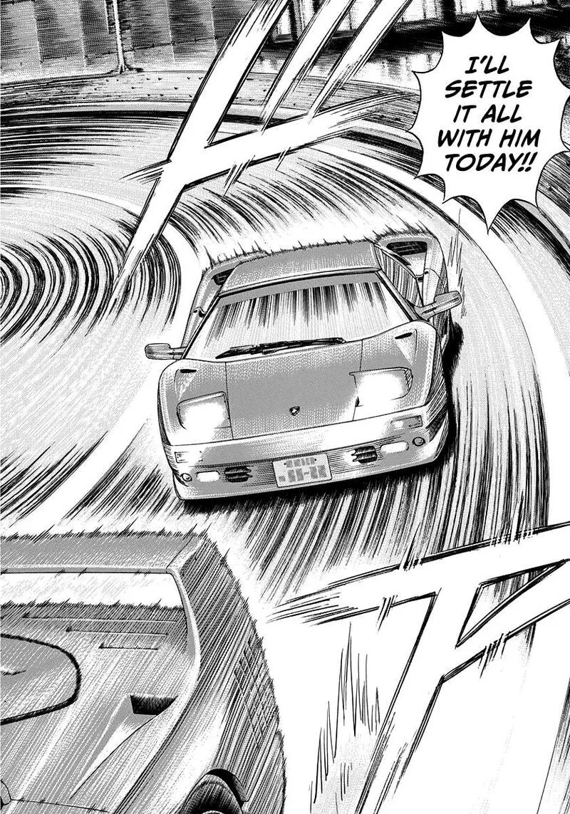 Countach Chapter 132 page 5