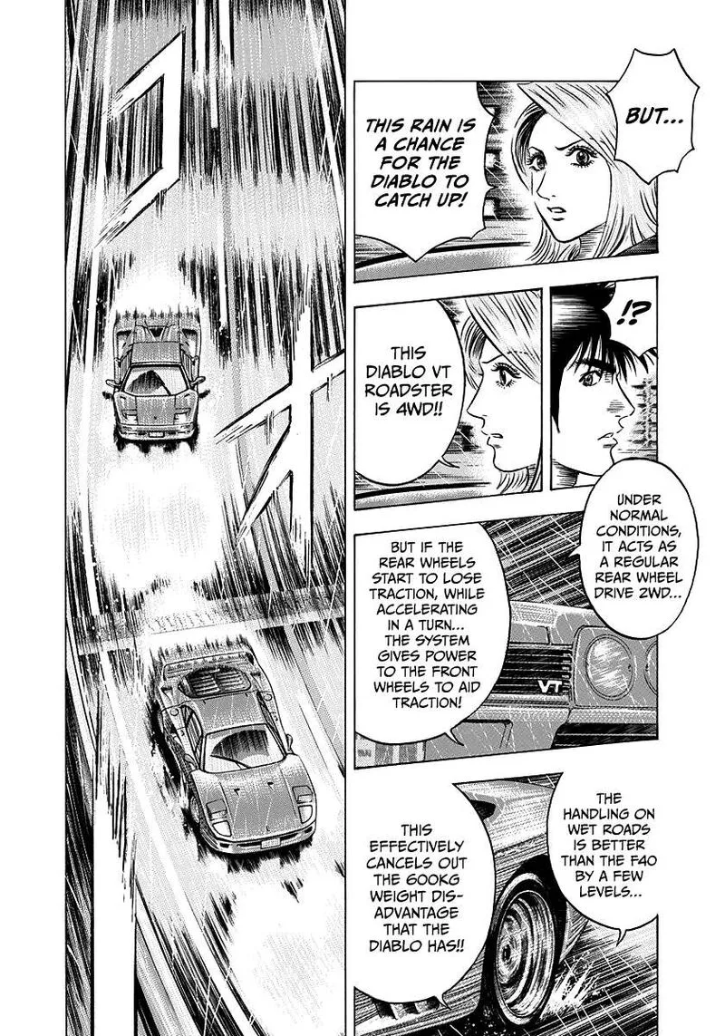 Countach Chapter 132 page 12
