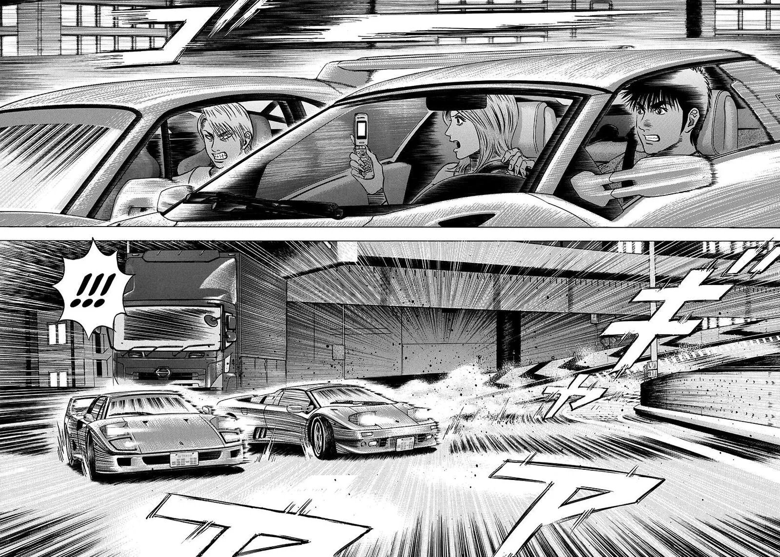 Countach Chapter 132 page 2