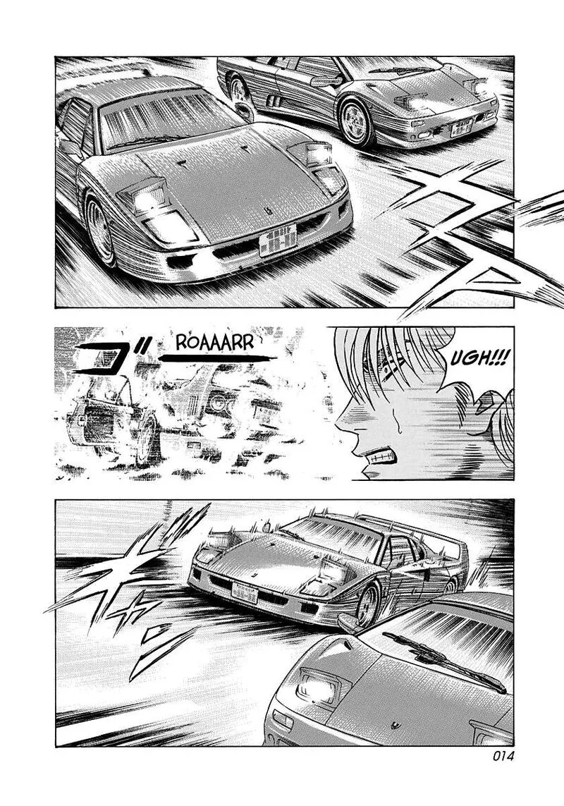 Countach Chapter 133 page 13