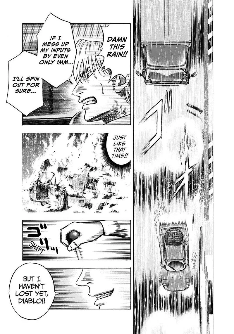 Countach Chapter 133 page 9