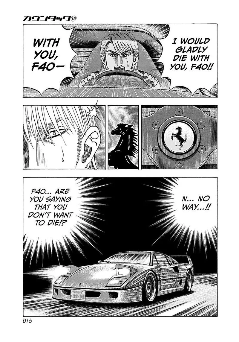 Countach Chapter 133 page 14