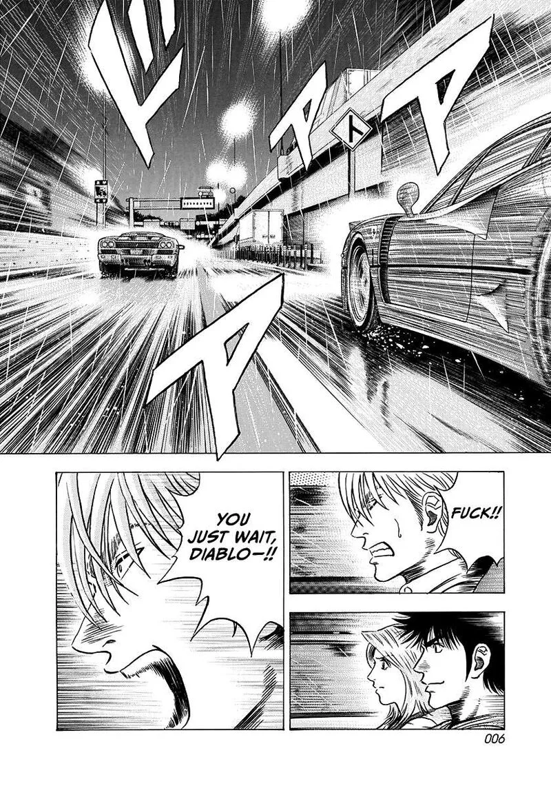 Countach Chapter 133 page 6