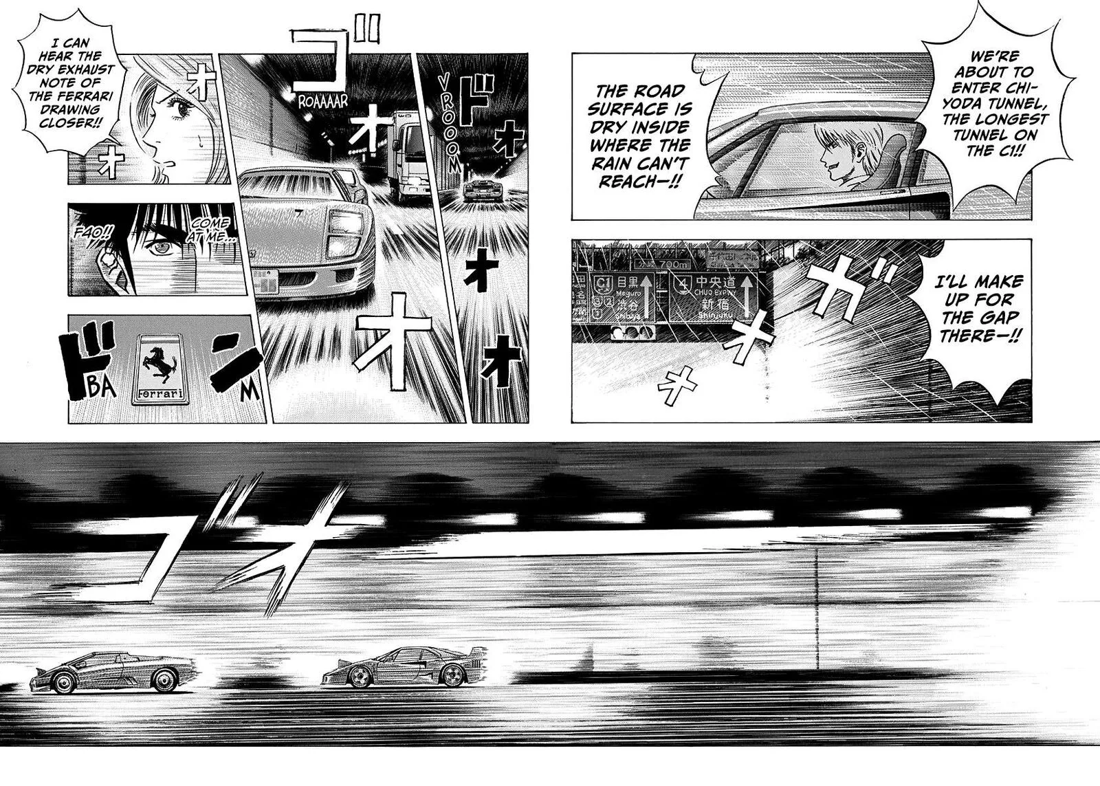 Countach Chapter 133 page 10