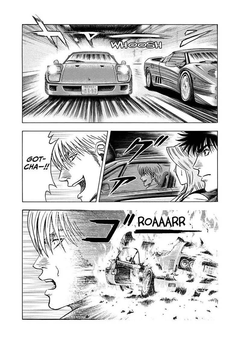 Countach Chapter 133 page 11