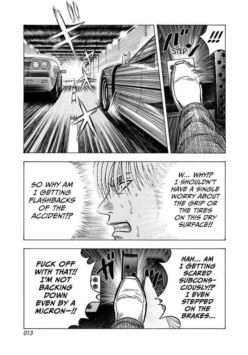 Countach Chapter 133 page 12