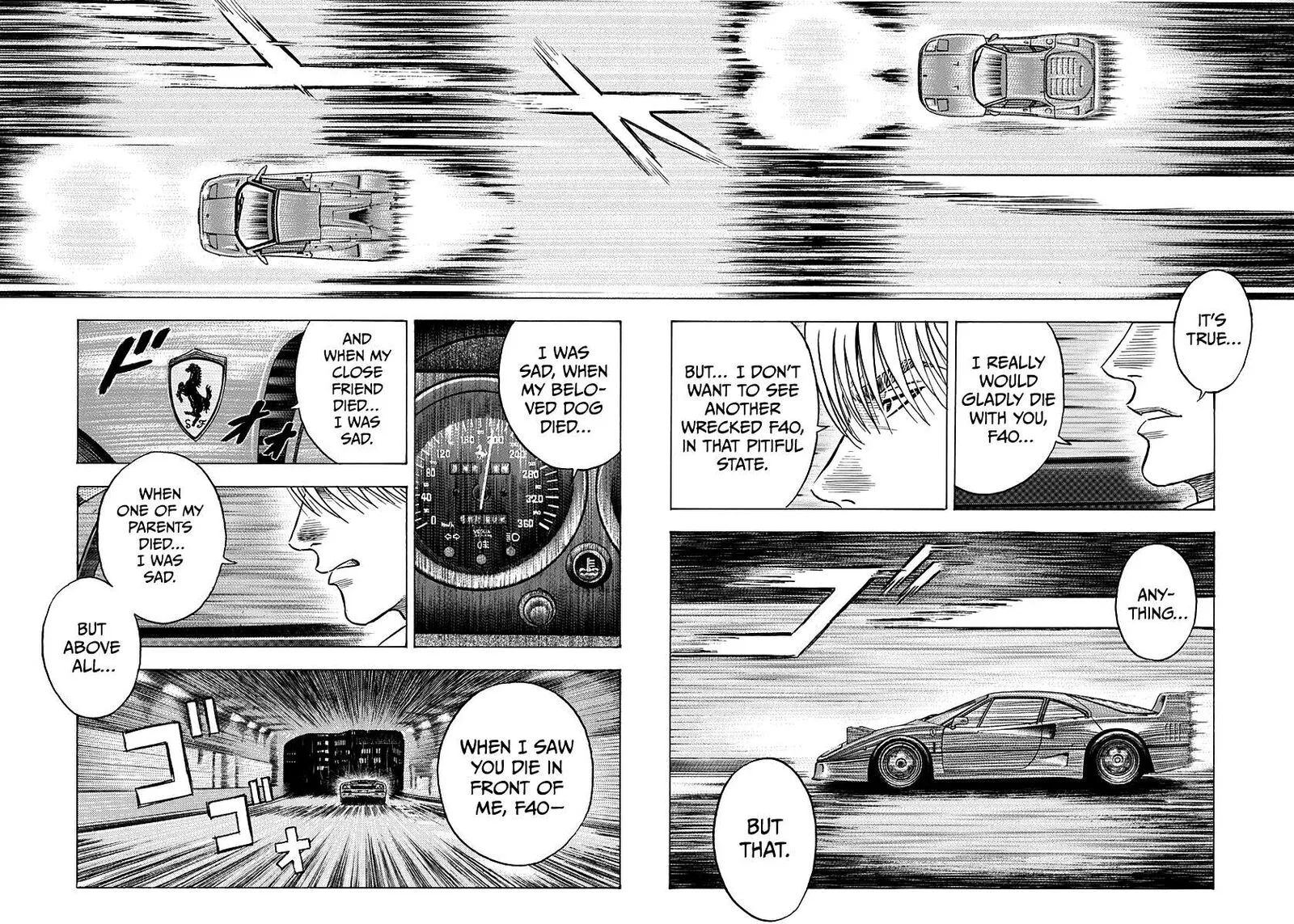 Countach Chapter 133 page 15