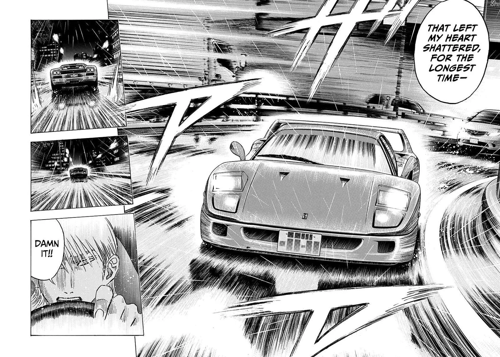 Countach Chapter 133 page 16