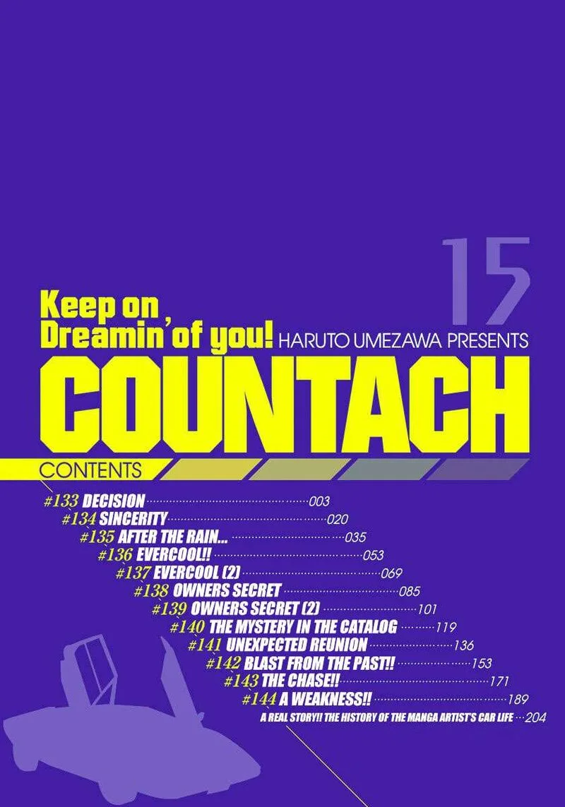 Countach Chapter 133 page 3