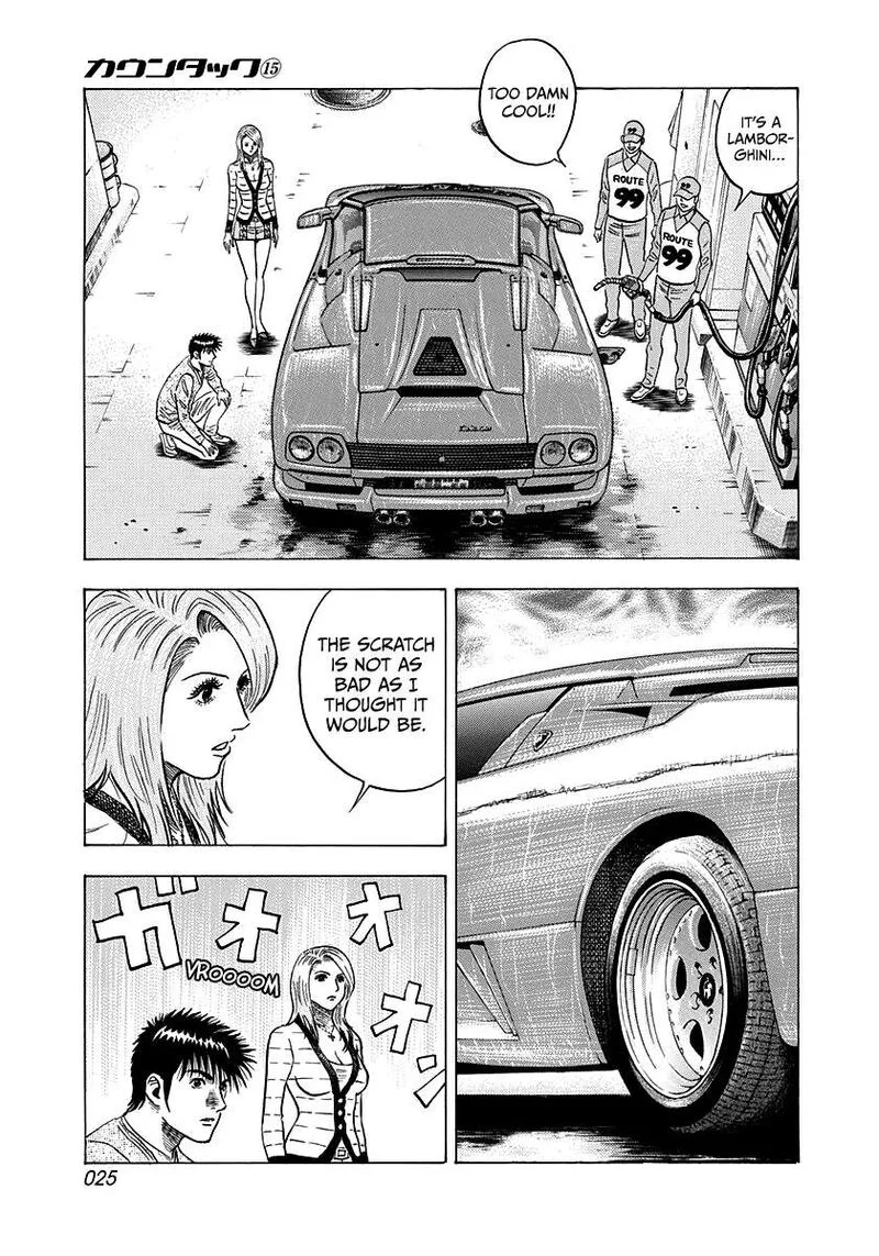 Countach Chapter 134 page 6