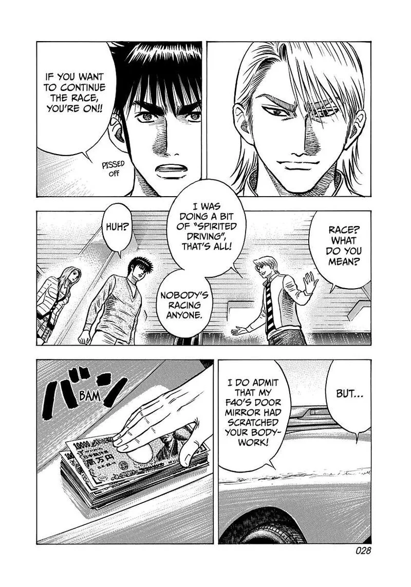 Countach Chapter 134 page 8