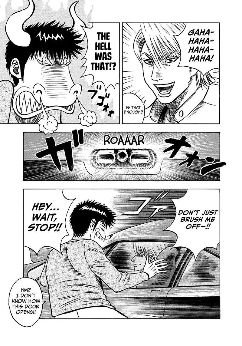 Countach Chapter 134 page 11