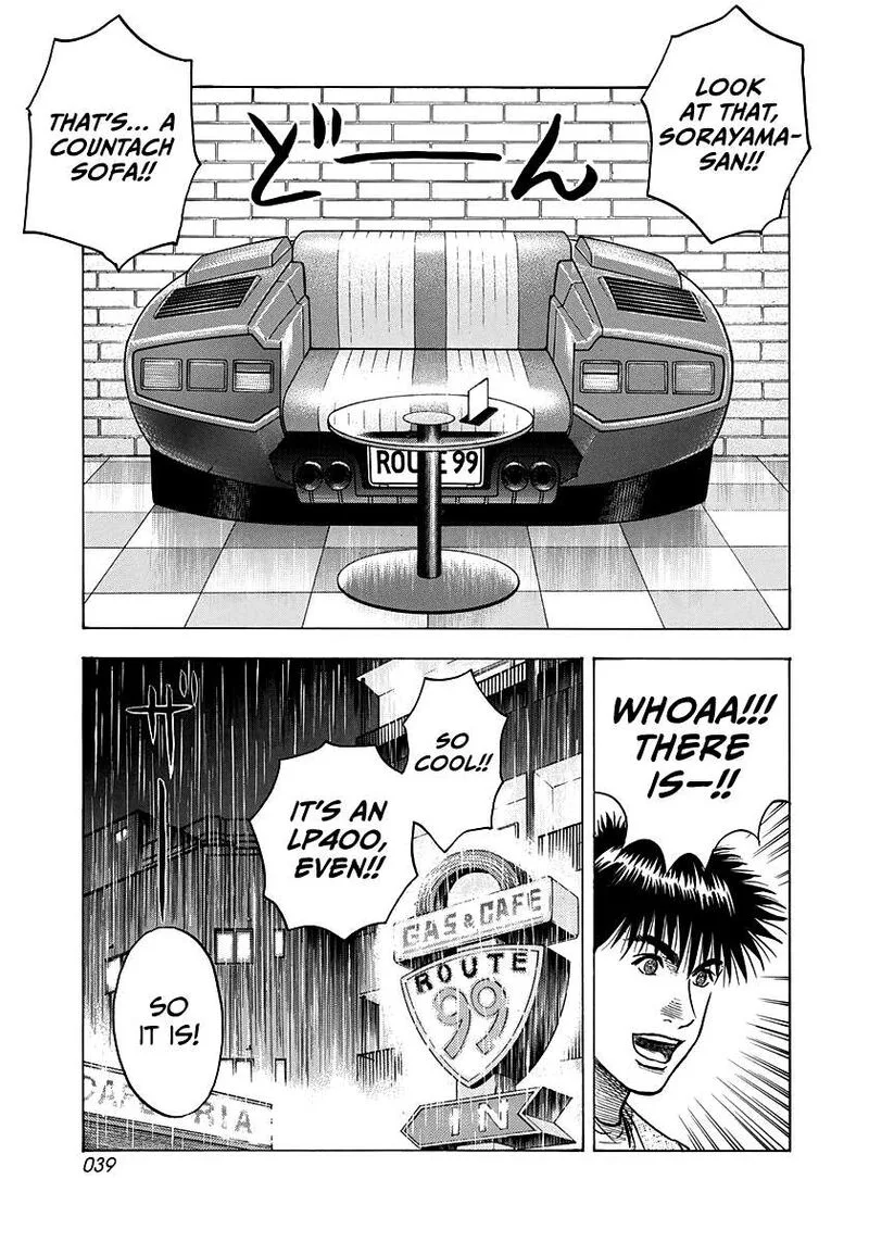 Countach Chapter 135 page 4