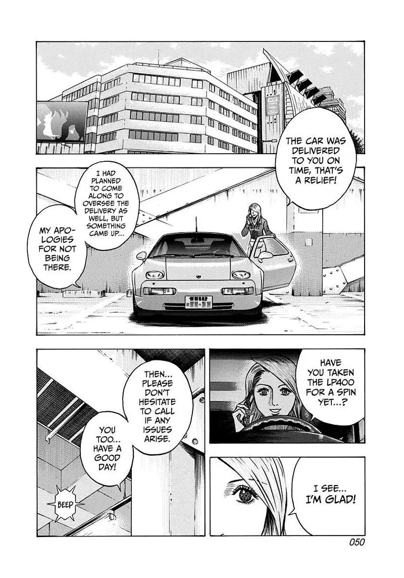 Countach Chapter 135 page 14
