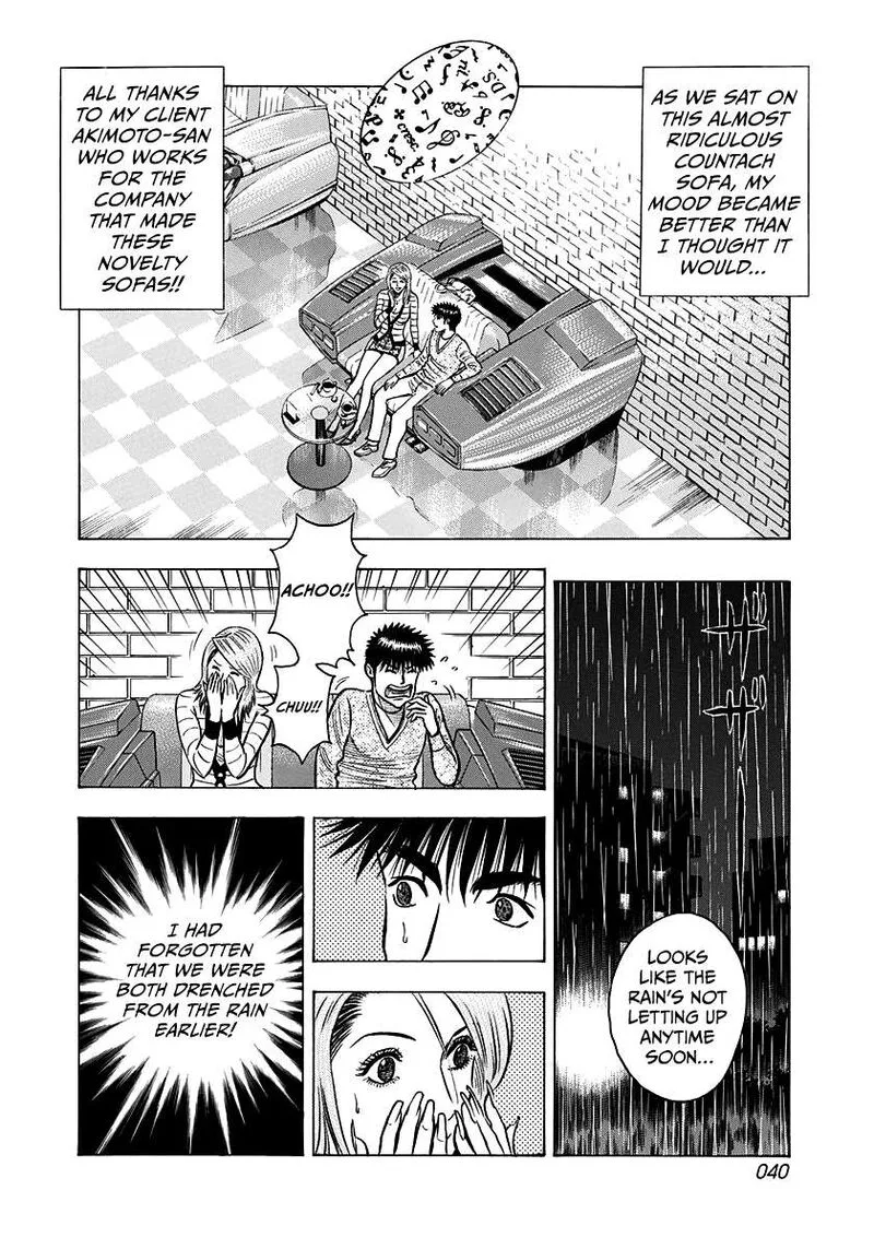 Countach Chapter 135 page 5