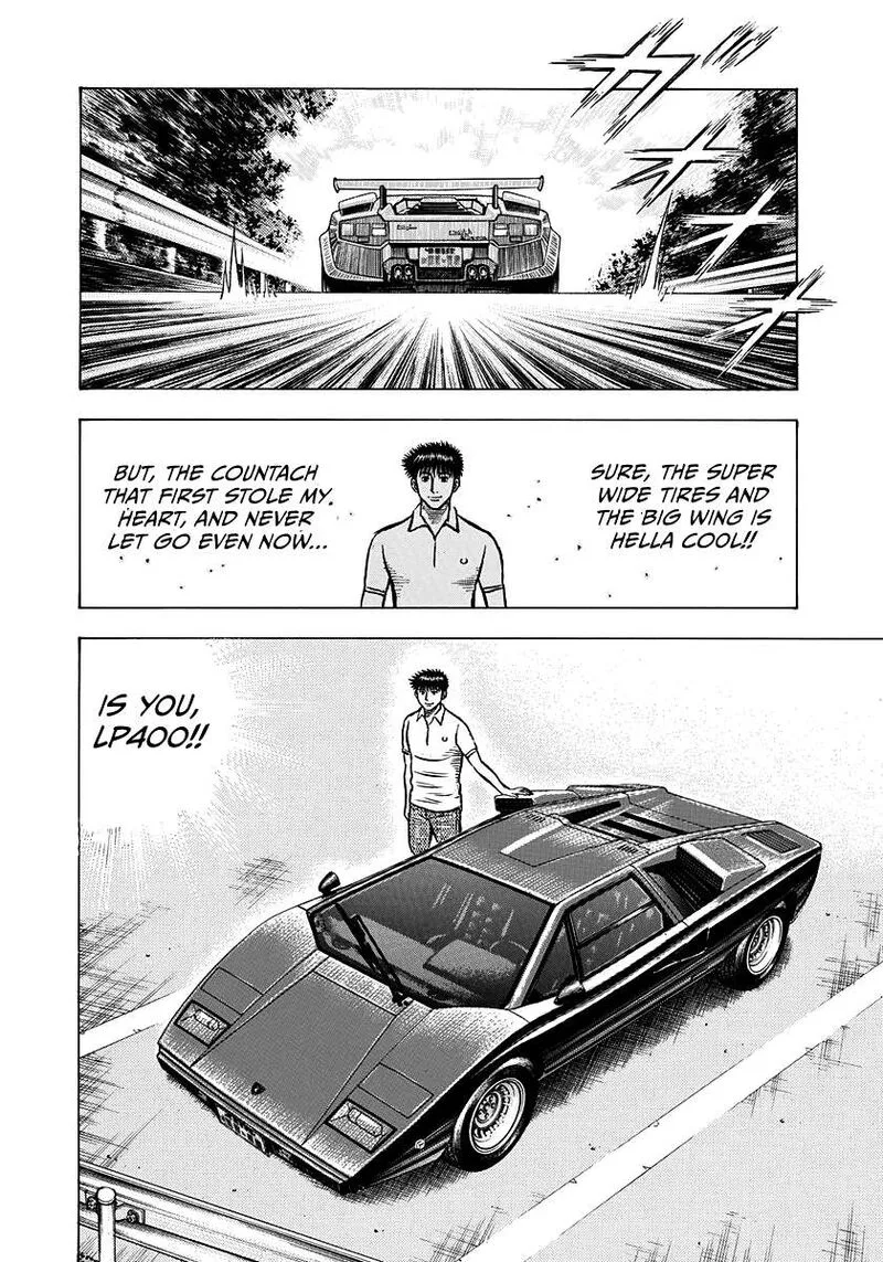 Countach Chapter 136 page 11