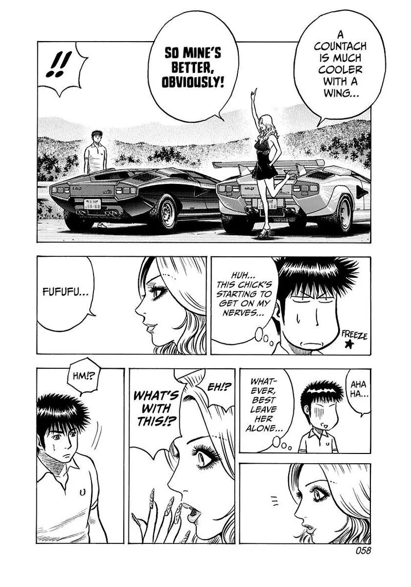 Countach Chapter 136 page 5