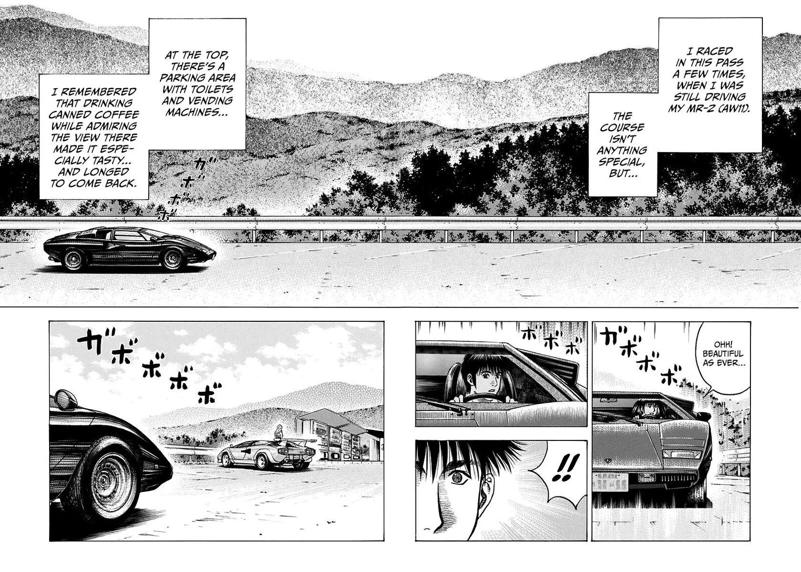 Countach Chapter 136 page 2