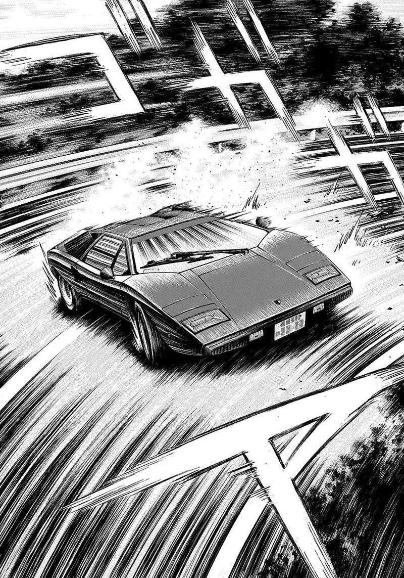 Countach Chapter 136 page 14