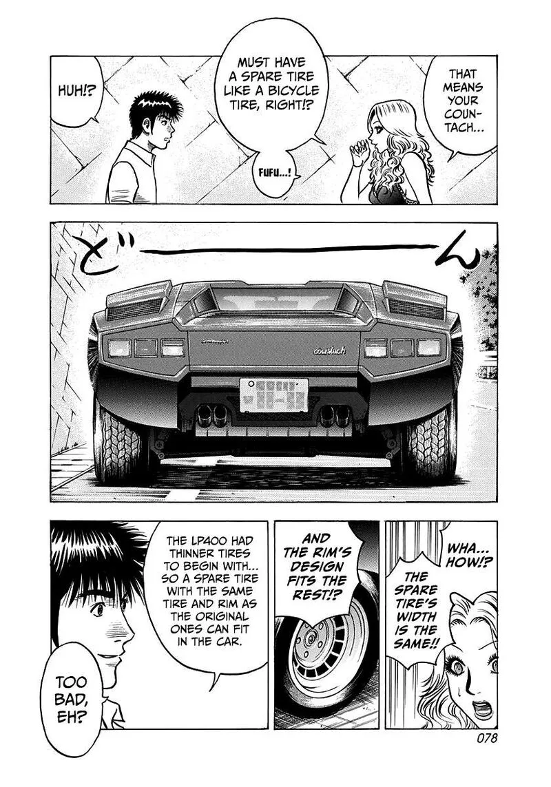 Countach Chapter 137 page 10