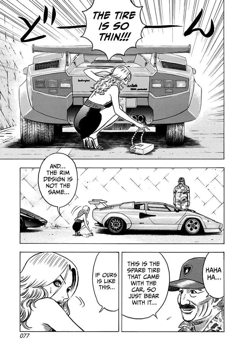Countach Chapter 137 page 9