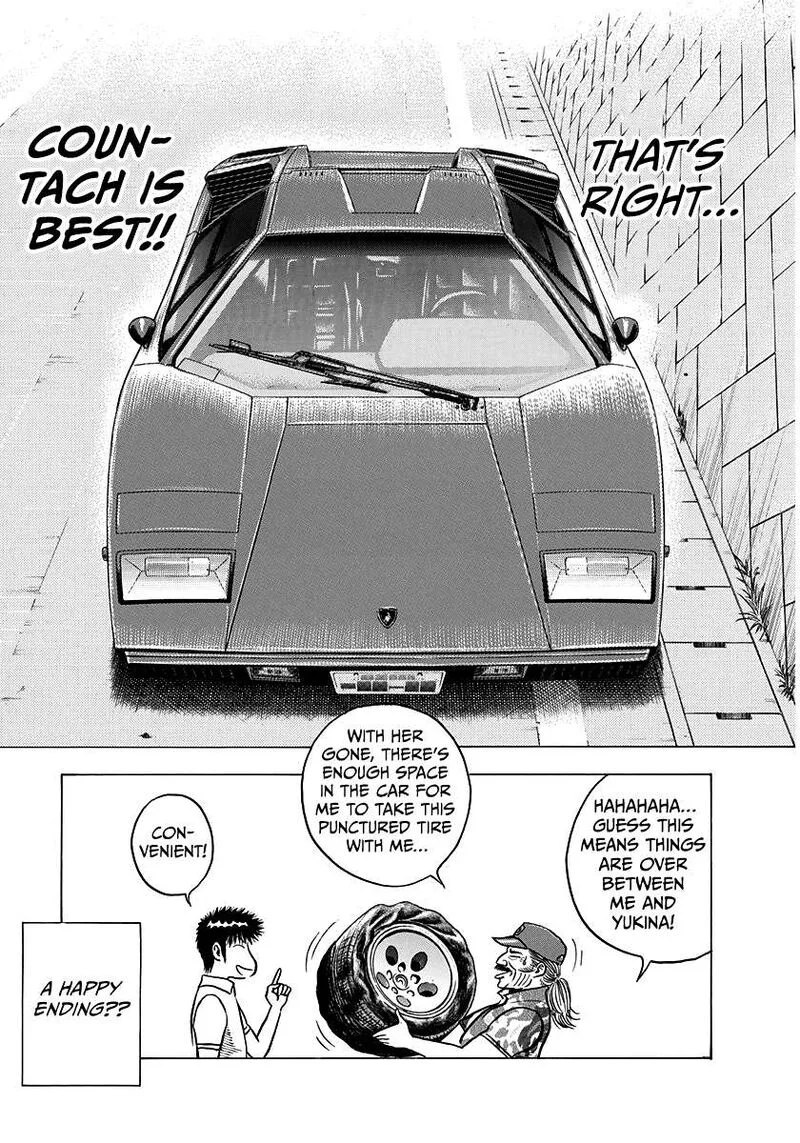 Countach Chapter 137 page 15