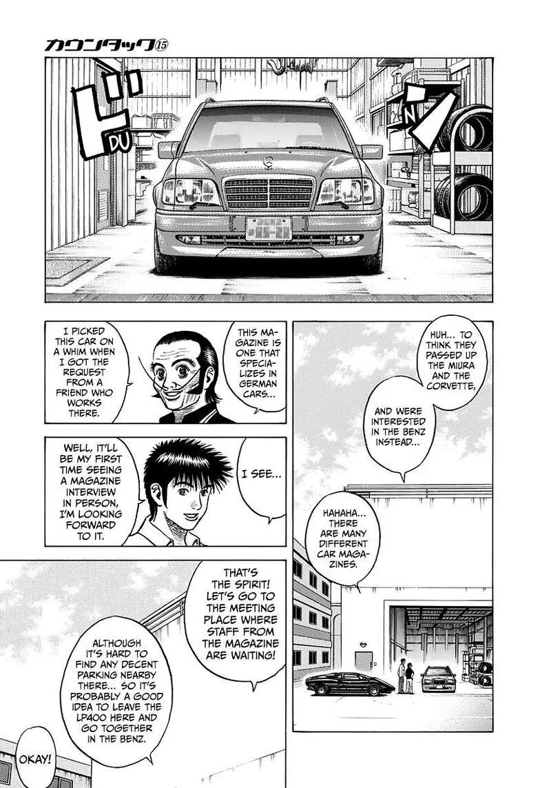 Countach Chapter 138 page 3