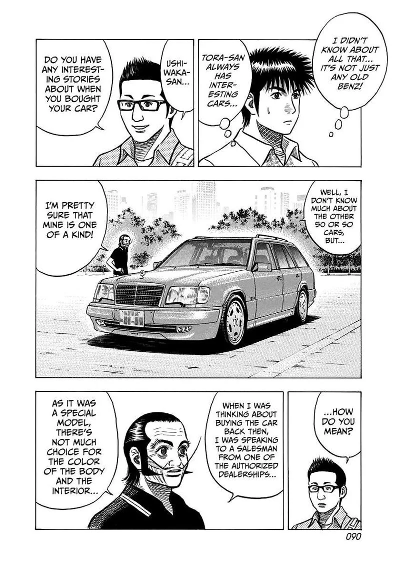 Countach Chapter 138 page 6