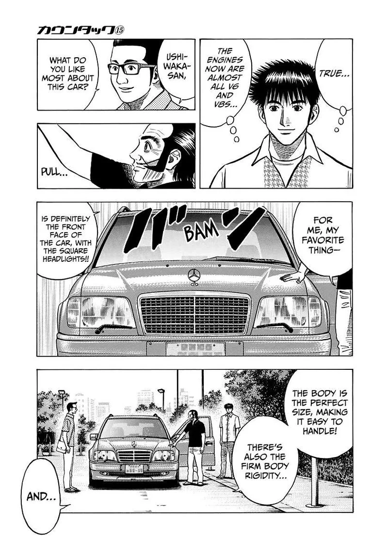 Countach Chapter 138 page 11