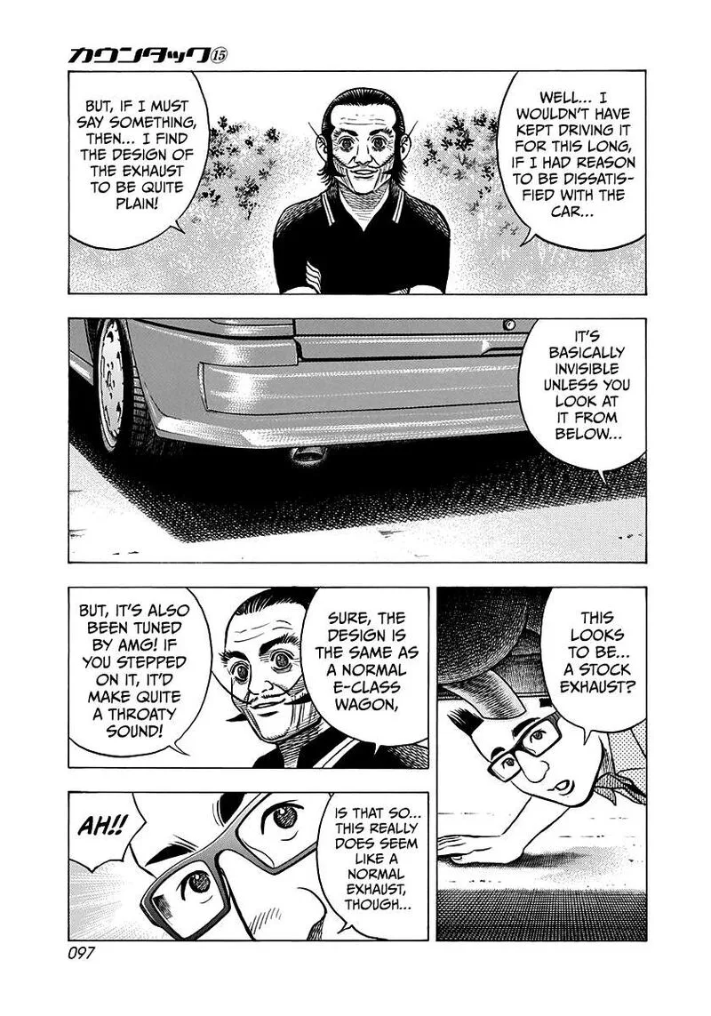 Countach Chapter 138 page 13