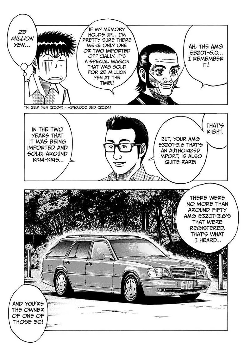 Countach Chapter 138 page 5