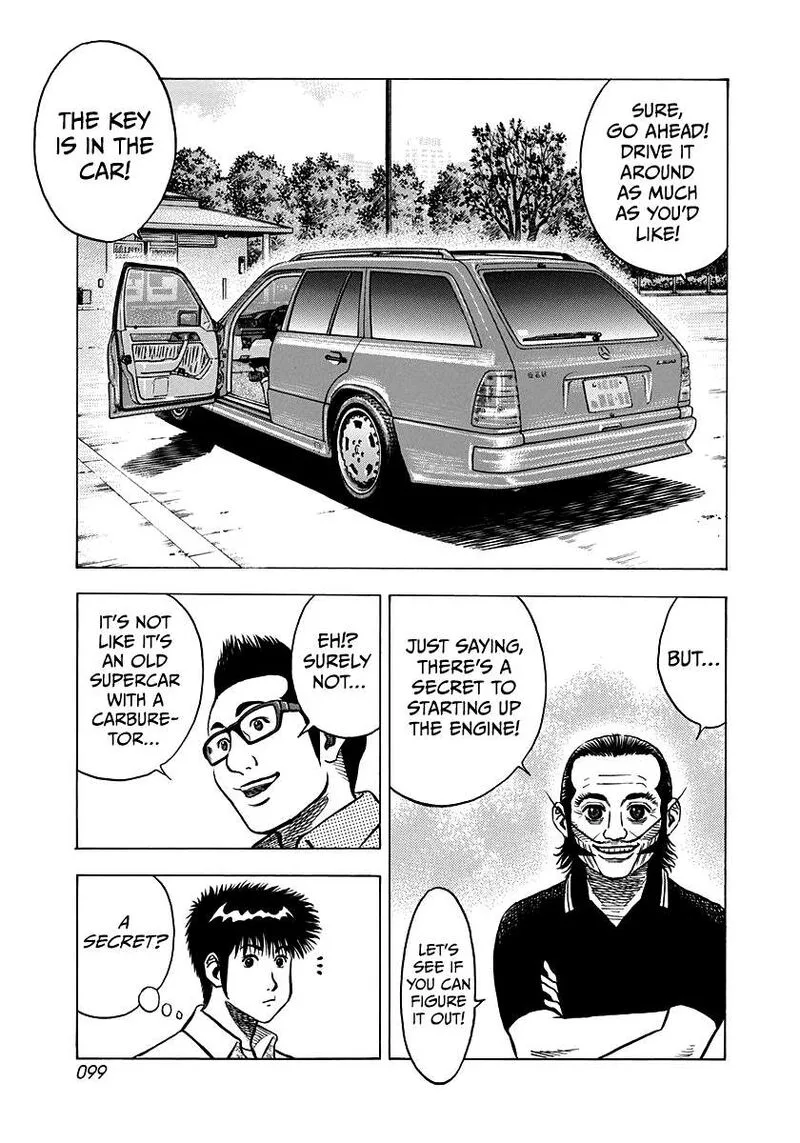 Countach Chapter 138 page 15
