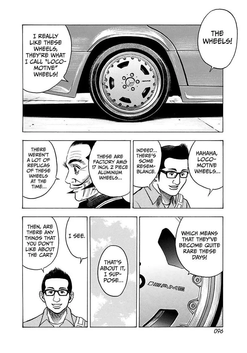 Countach Chapter 138 page 12
