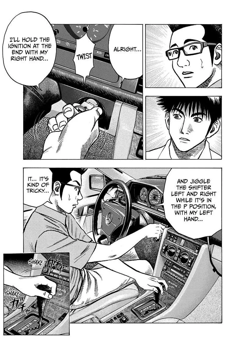 Countach Chapter 139 page 5