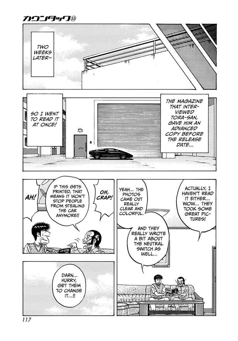 Countach Chapter 139 page 16