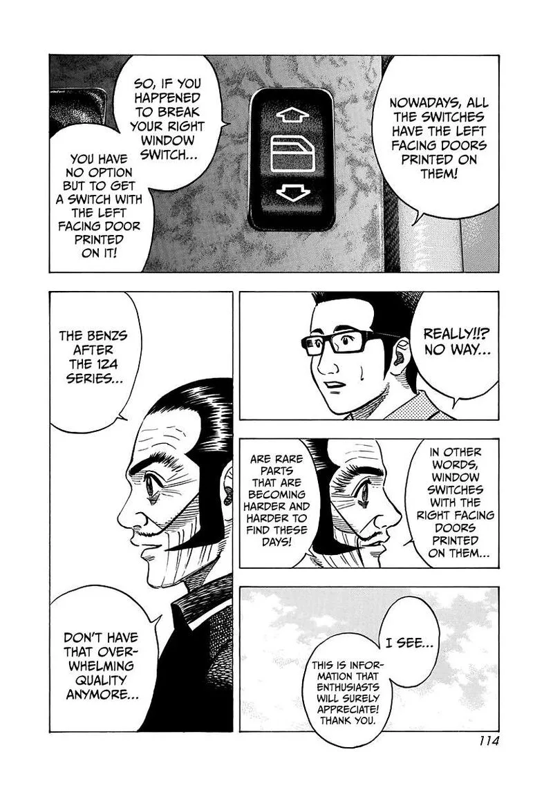 Countach Chapter 139 page 13
