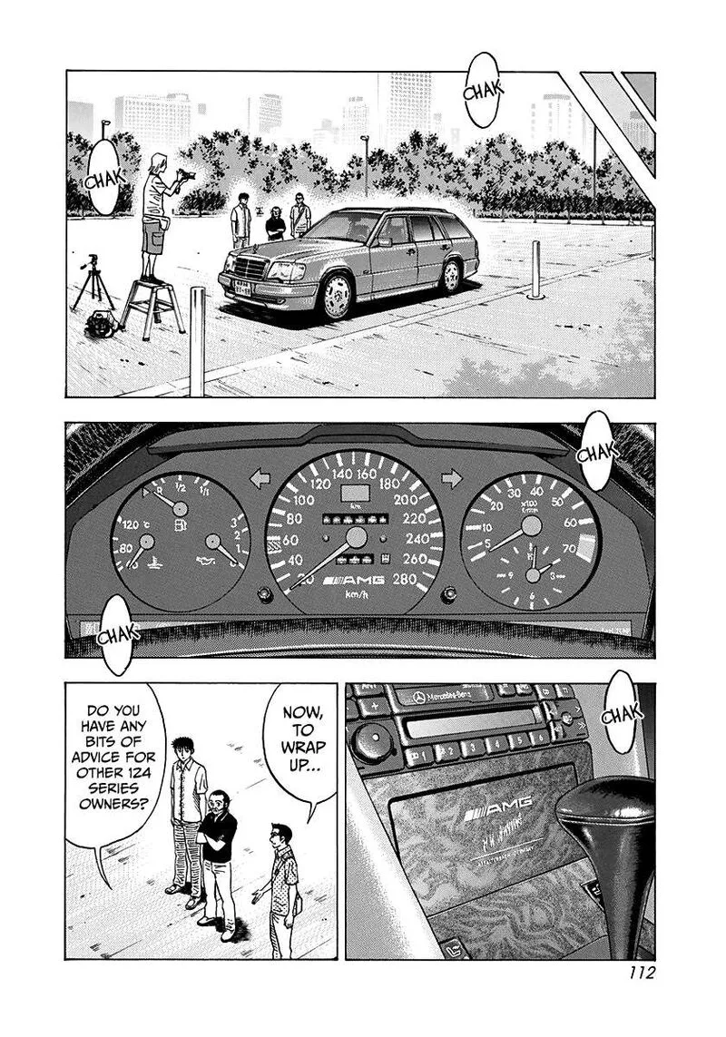 Countach Chapter 139 page 11