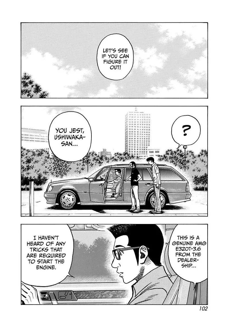 Countach Chapter 139 page 2